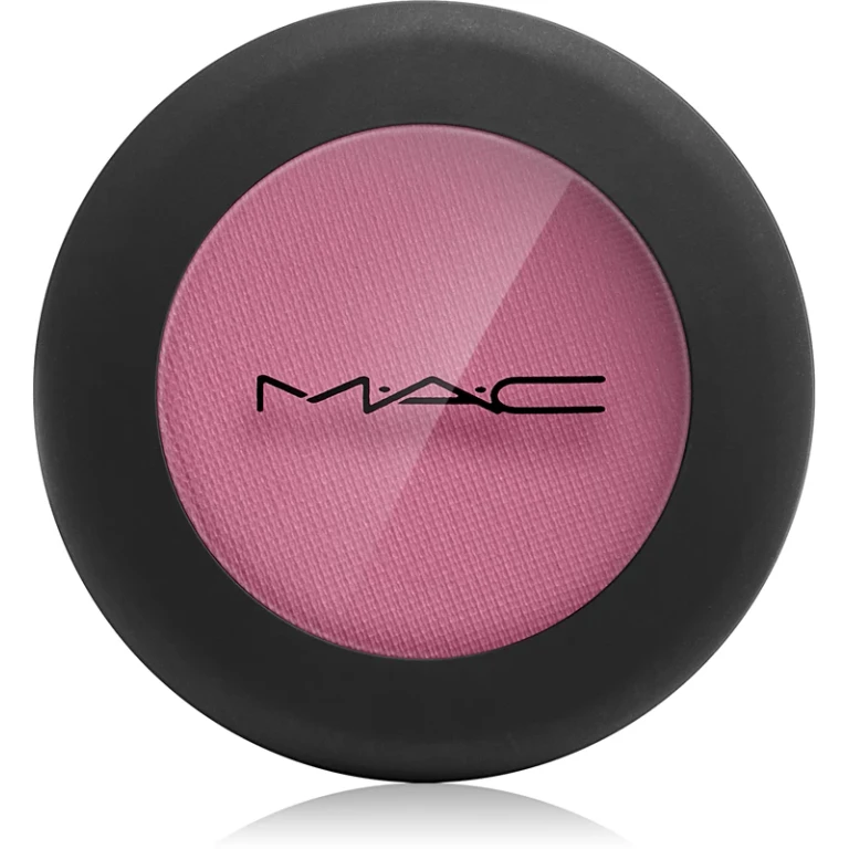 Mac Matt Lidschatten Powder Kiss Fresh Mint Leaves