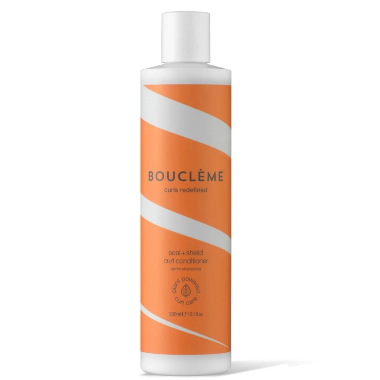 Boucleme Curls Redefined Seal + Shield Hair Conditioner Moisturises and nourishes 300 ml