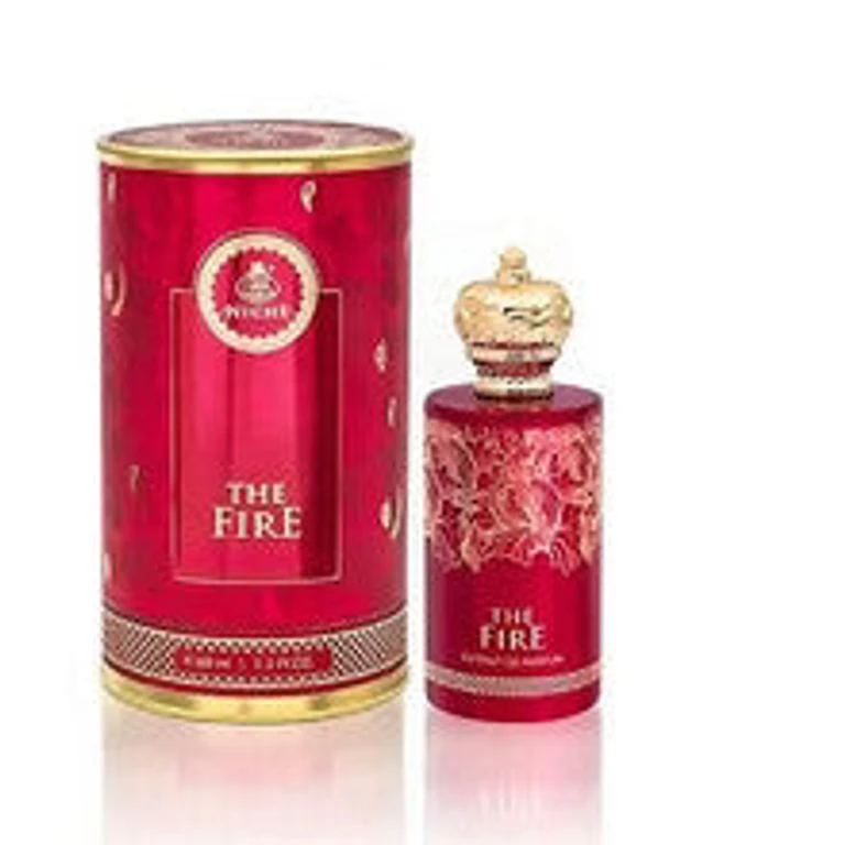 The Fire Perfume Extract - 60 ml