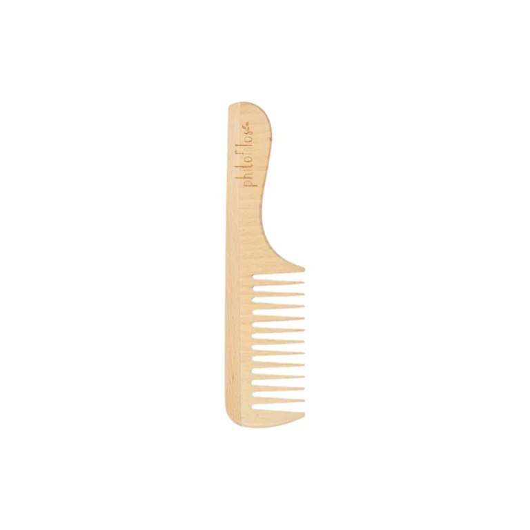 Beech wood comb, 1 piece