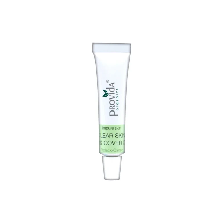Clear Skin Clear & Cover Cream, 10 ml