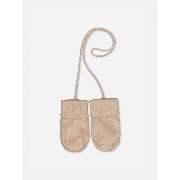 Cashmere Gloves (BTBA27BEIGE)