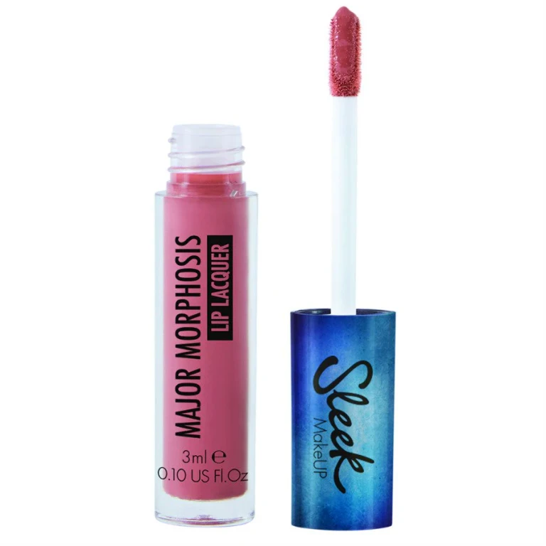 Sleek MakeUP Major Morphosis Lip Gloss Birthday Suit