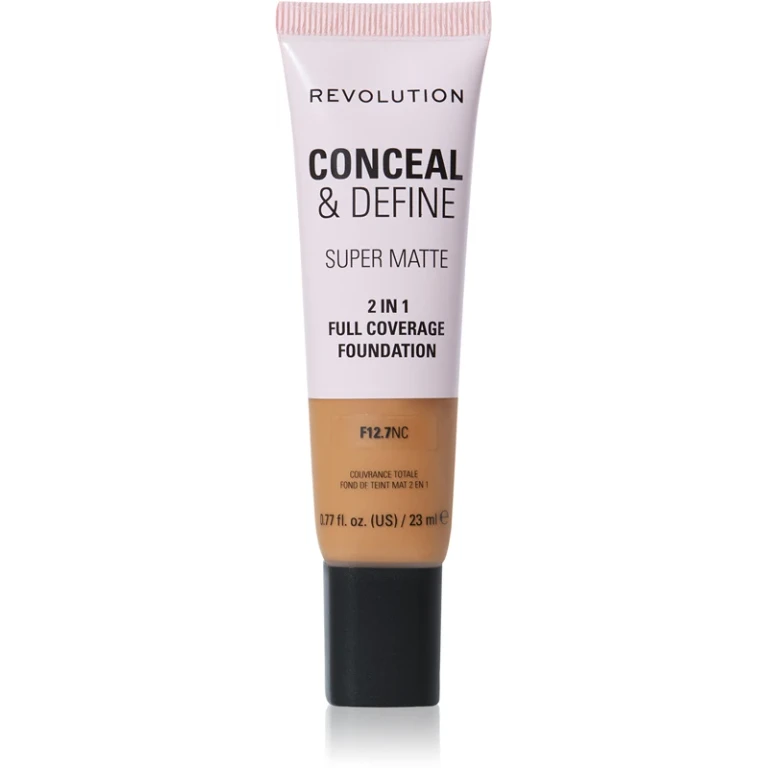 Conceal & Define Mattifying Foundation Color F12.7NC 23 ml