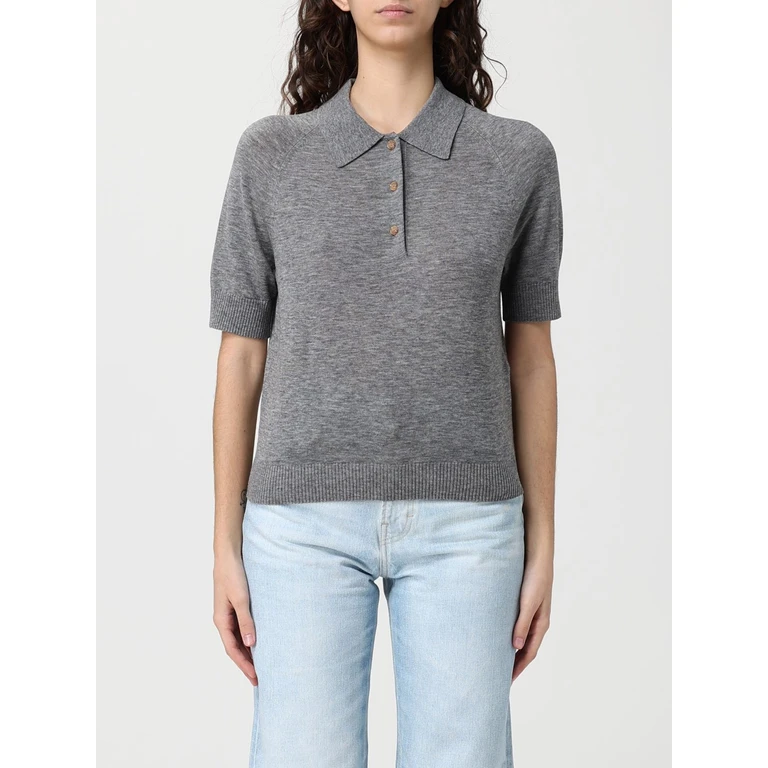 Polo Shirt Woman color Grey (1126KTP007013A2456)