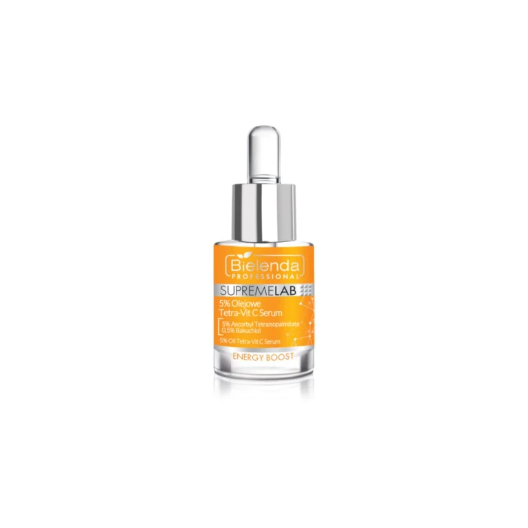 Supremelab Energy Boost Vitamin C Oil Serum 15ml
