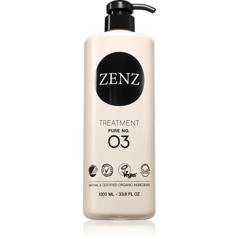 Pure No. 03 hair treatment mask 1000 ml