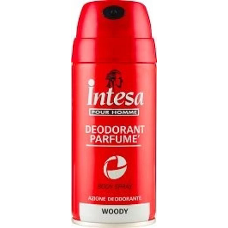 Scented Wood Spray Deodorant For Men, 150 Ml
