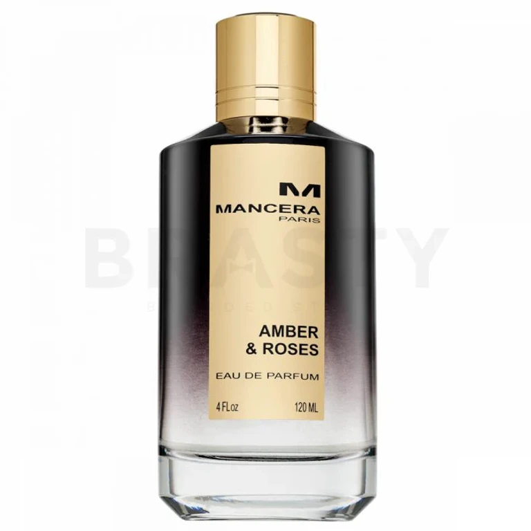 Amber & Roses EDP U 120 ml