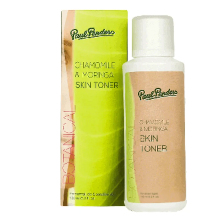 Chamomile & Moringa Skin Toner, 150ml