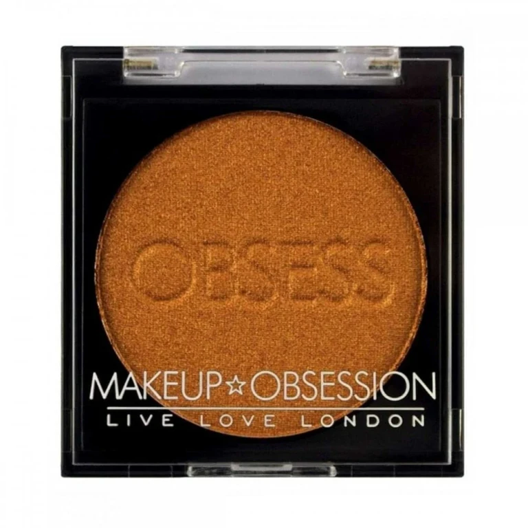 Obsession Sombra de ojos en polvo E166 Gold Coast 2g