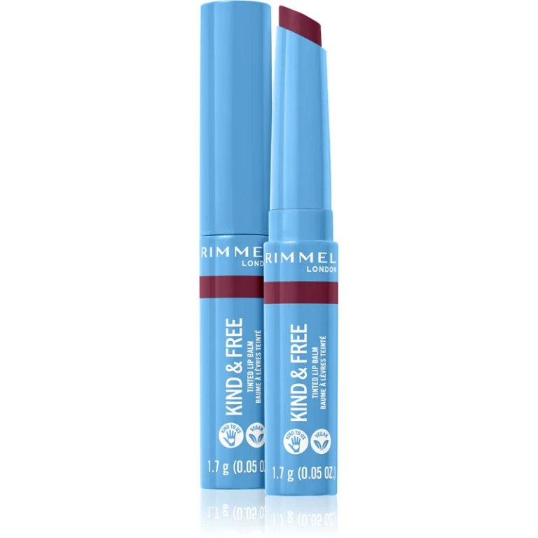 Kind & Free Tinted Lip Balm 4 g 006 Berry Twist