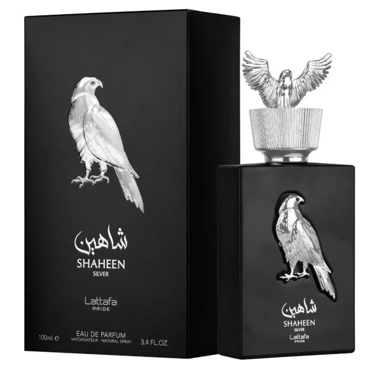 Pride Shaheen Silver EDP U 100 ml