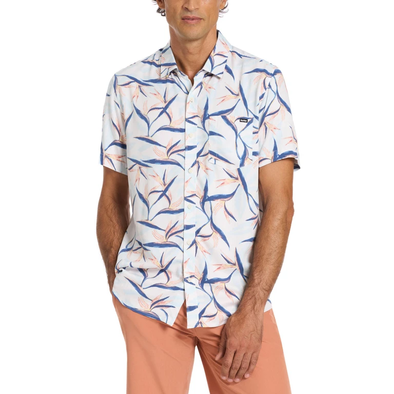 Boardwalk Shirt White Xs:- White, XS