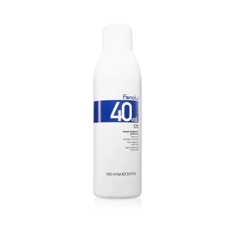 Perfumed hydrogen peroxide 40 Vol./12 % 1000 ml