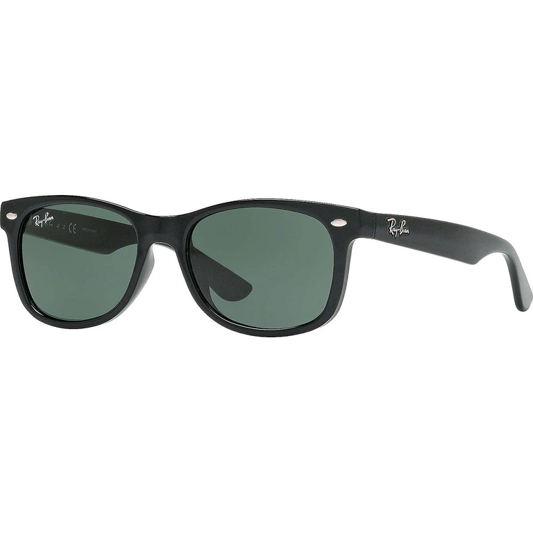 New Wayfarer - Black Green - Youth
