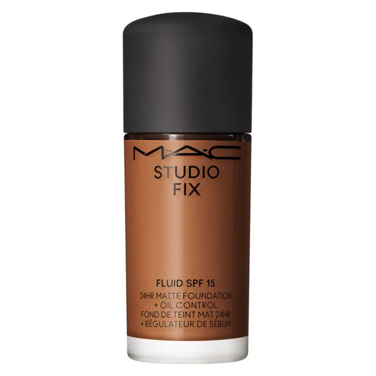 Mac Studio Fix Fluid Spf 15 / Mini M A C Nw45 (15 Ml)