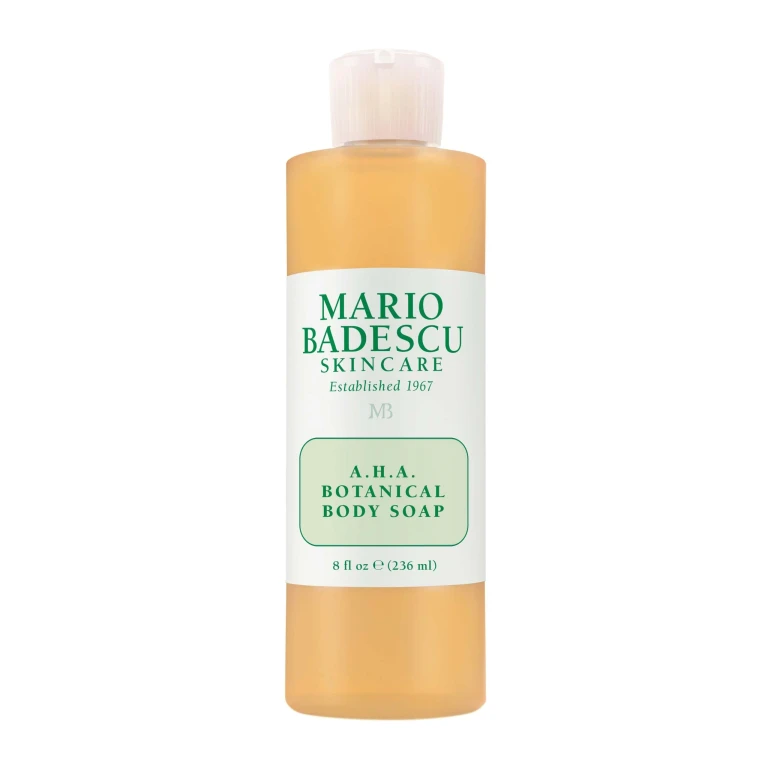 AHA Botanical Liquid Soap