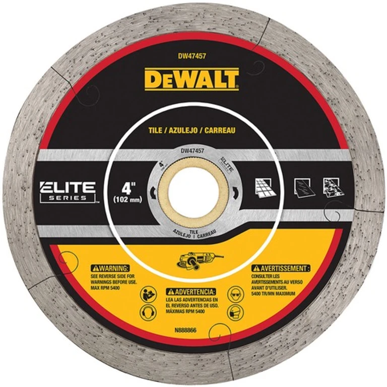 4 in. XP7 Tile Diamond Blade