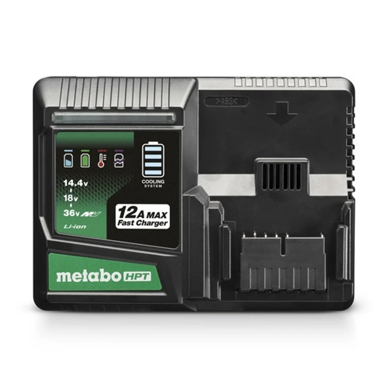 12 Amp 18V/36V MultiVolt Quick Charger