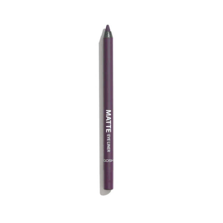 Matte Gel Eyeliner Pencil 019 Purple Powder 1.2 g