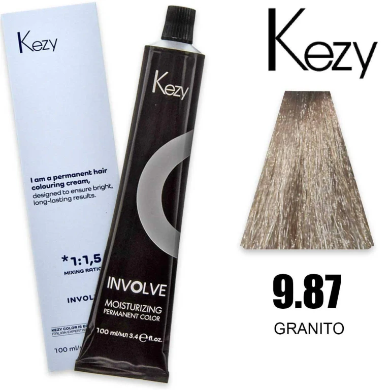 involve color 100 ml granite 9.87