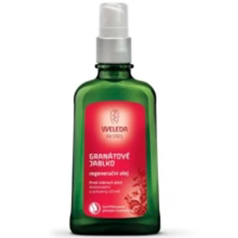 Regenerating pomegranate spray oil bottle volume 100ml