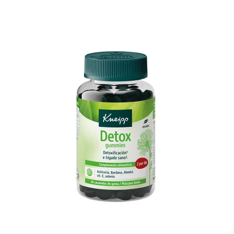 Detox Gummibonbons 60 Stück