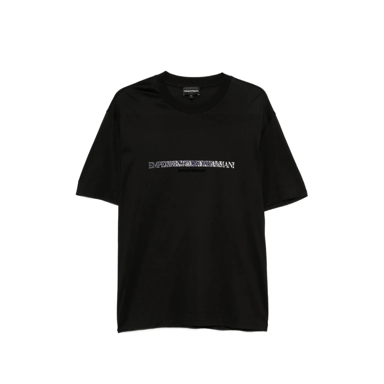 Logo-print Crew-neck T-shirt