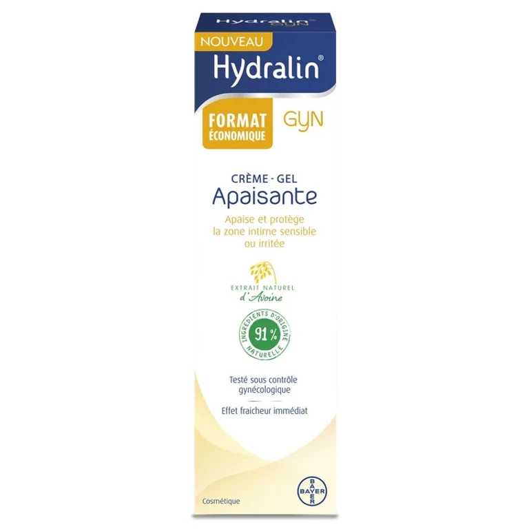 Gyn Soothing Gel Cream 35g