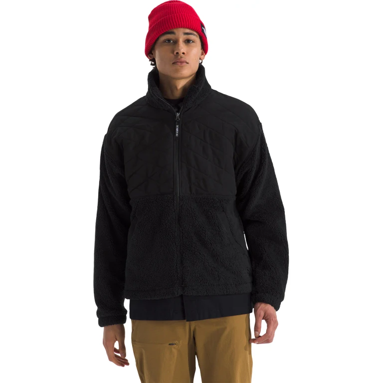 Cabin Fleece Full Zip Jacket - Men's