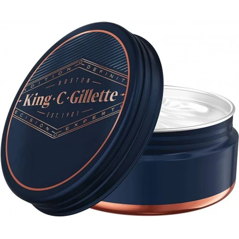 King C. Gillette Gentle Beard Balm 100 ml
