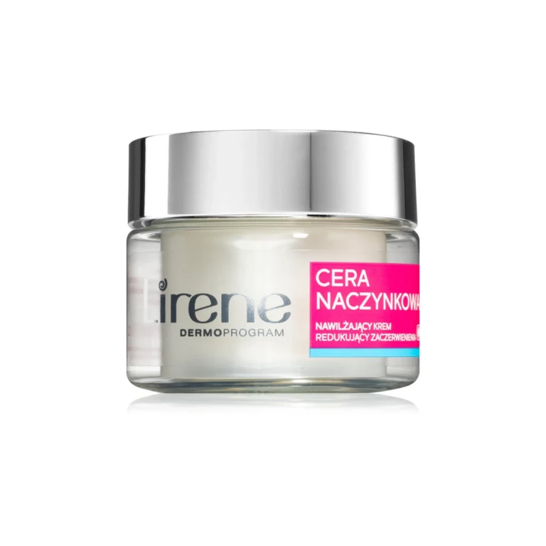 Moisturizing day cream for sensitive and reddened skin 50 ml