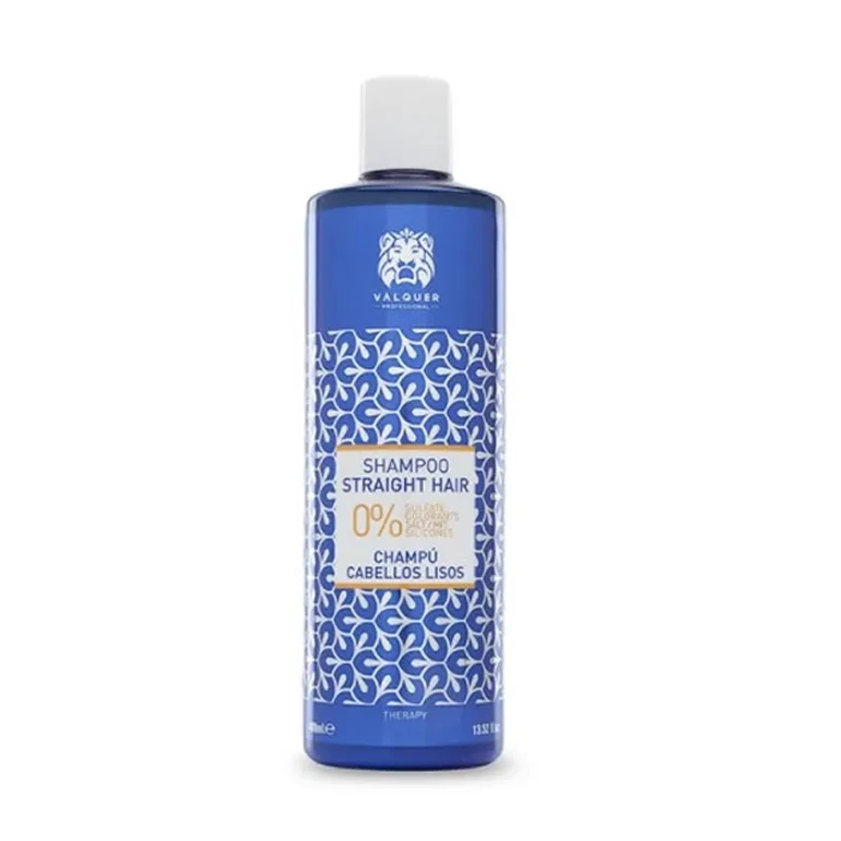 Straight Hair Shampoo 0% 400ml
