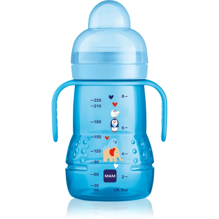 Trainer+ drip-free cup 4+ months 220 ml