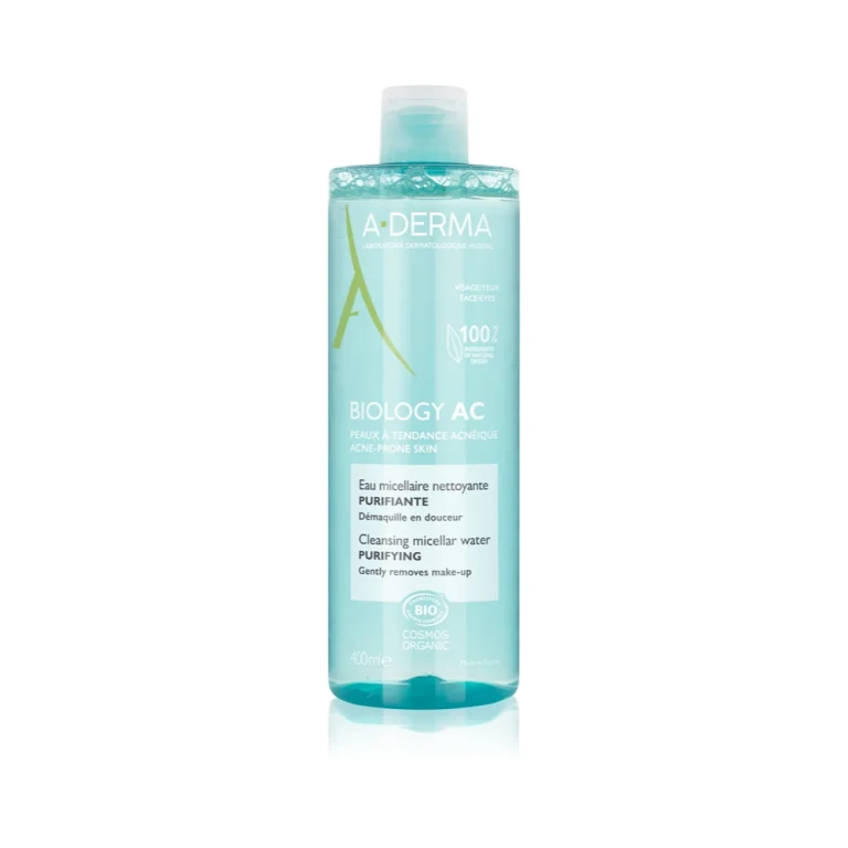 Biology AC Purifying Micellar Water BIO 400ML