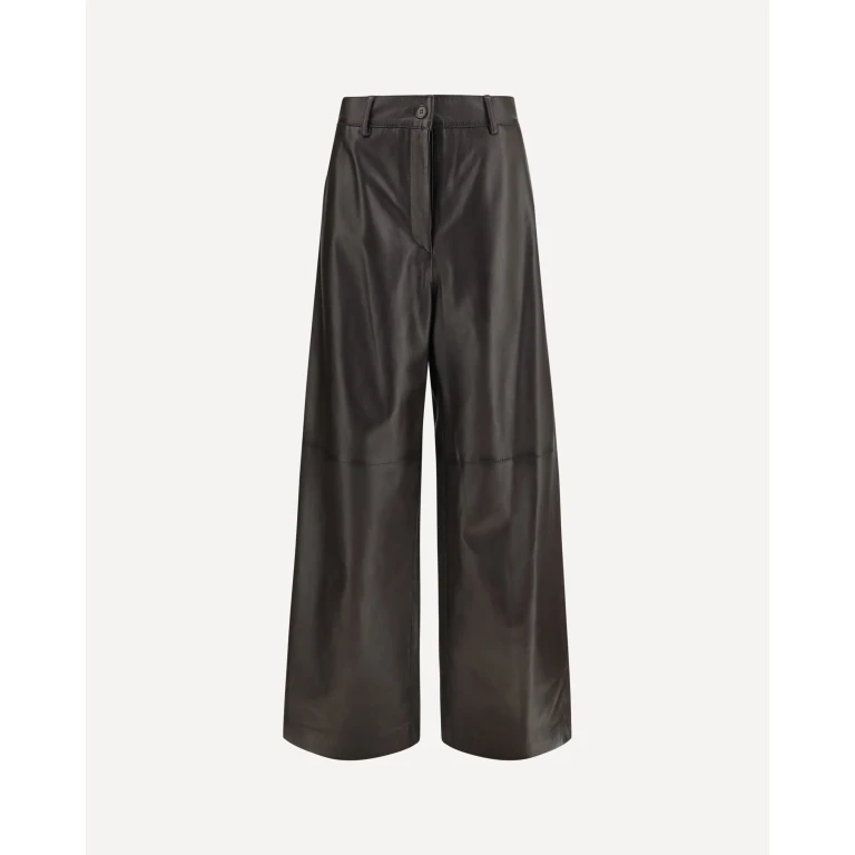 P. A.R. O.S. H. Leather Pants Female M