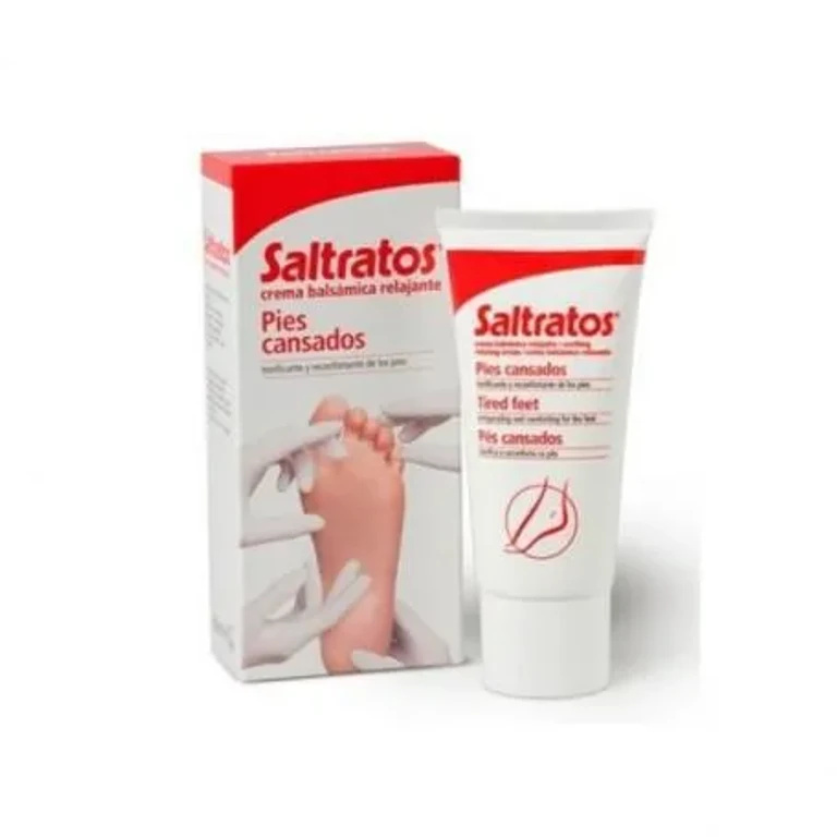 Saltratos Kalmerende crème 50ml