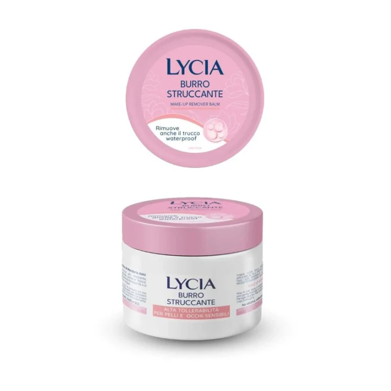 High-Tolerance Makeup Remover Balm for Sensitive Skin and Eyes 80 ml