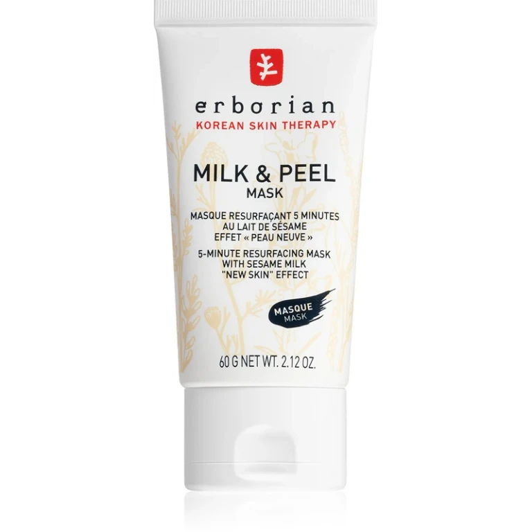 Mascarilla Milk & Peel