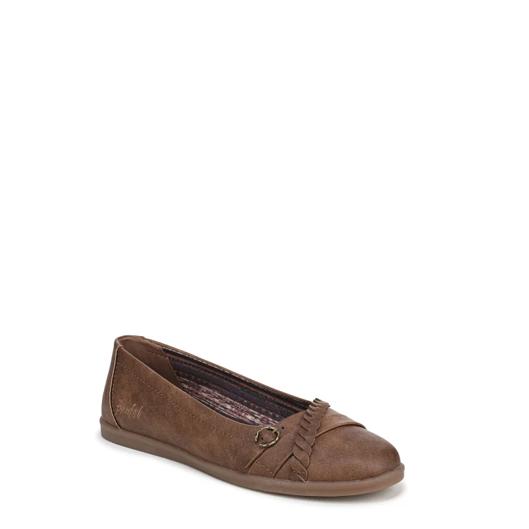 Parisian Ballet Flat Shoes