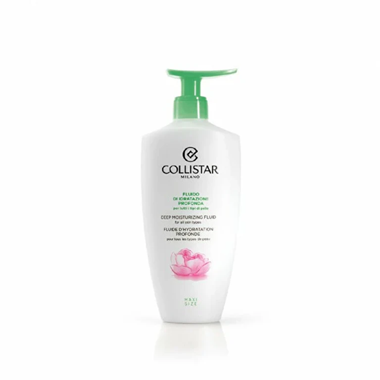 Deep Moisturizing Body Fluid 400ml
