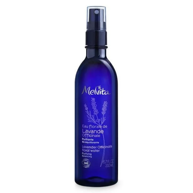 Organic Lavender Floral Water Spray 200ml