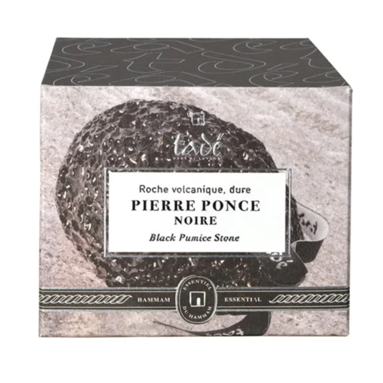 pays du levant Pumice stone, black