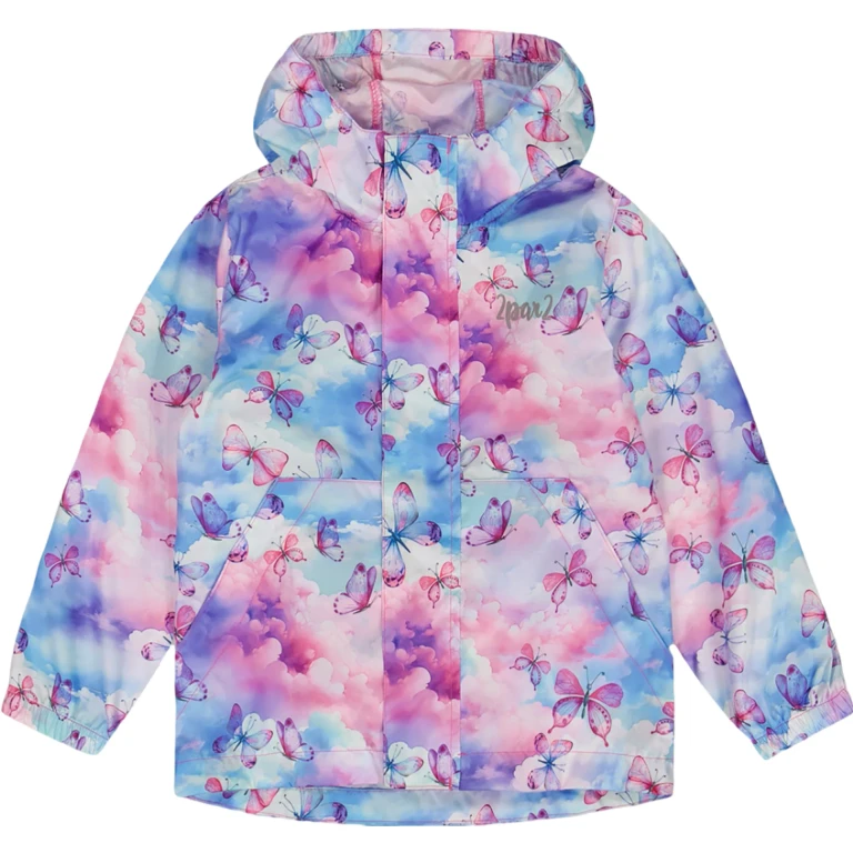 Packable Windbreaker Jacket - Big Kids