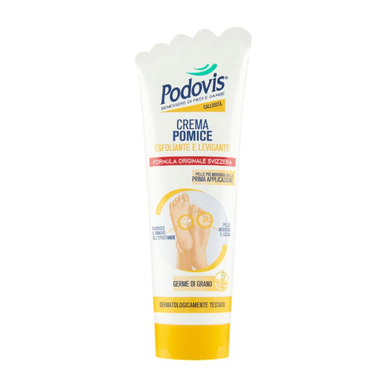 Callosità Crema Pomice 100 ml — Crema piedi