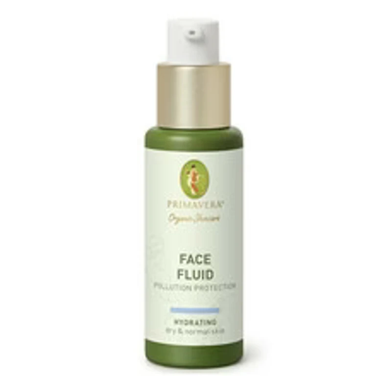 Anti-pollution face fluid - 30ml