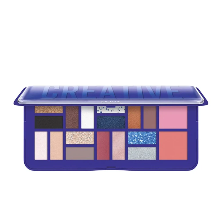 Pupa palette l blue 005