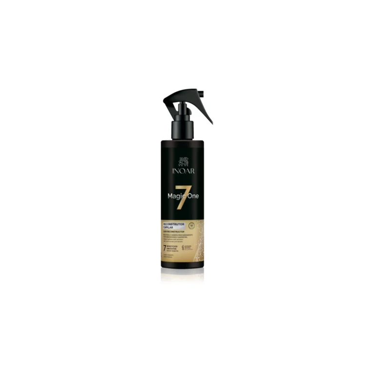 Magic One 7 Multifunctional Hair Spray for Hair with Heat Protection 300ml