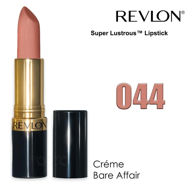 Super Lustrous Lipstick 044 - Bare Affair